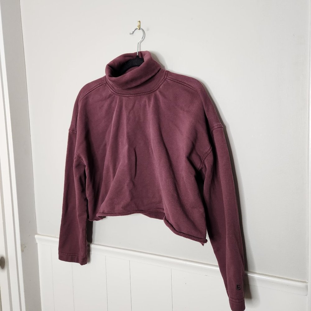 EVERLANE The Turtleneck Sweathirt